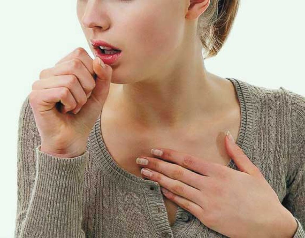 Tuberculose Tosse