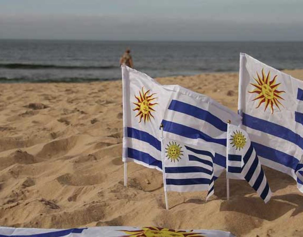 Turismo Praias Uruguaias