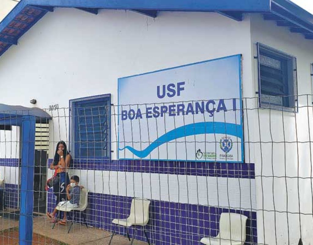 Unidade de Saúde Boa Esperança