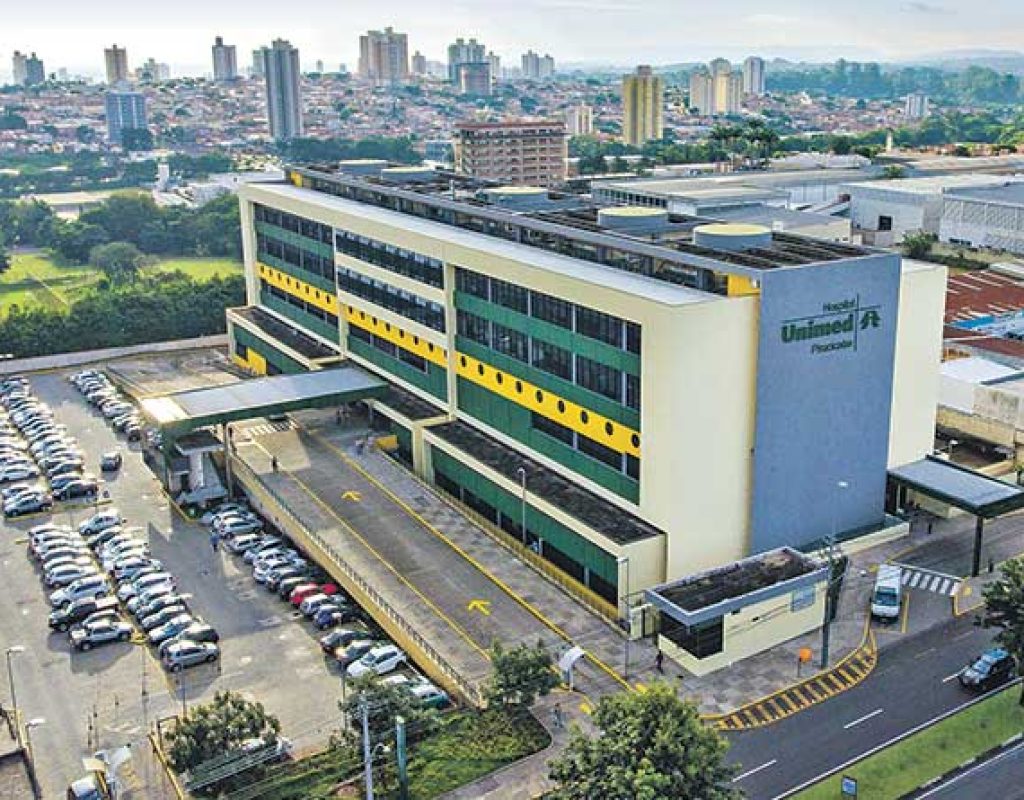 Hospital Unimed Piracicaba 49 Anos - ISO 9001