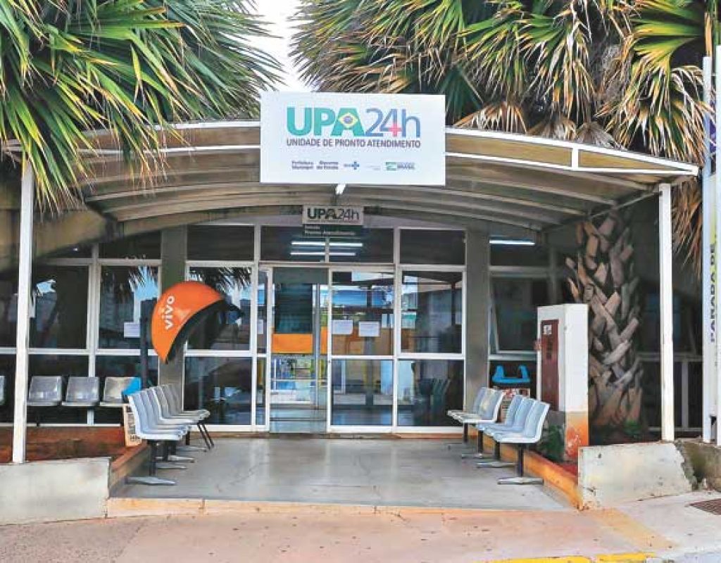 UPA 24 Horas Piracicamirim